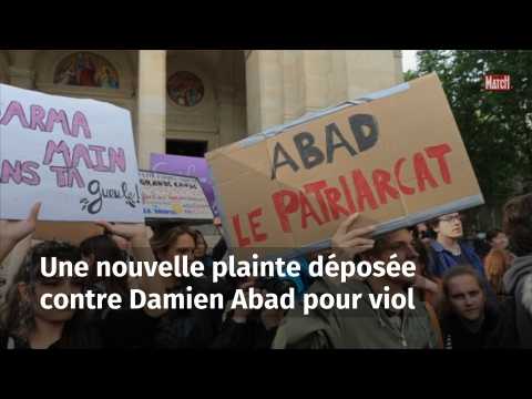 VIDEO : Une nouvelle plainte dpose contre Damien Abad pour viol