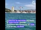 La Marina de Marseille est prête pour les Jeux Olympiques 2024