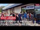 Un magasin Action ouvre à Fitz-James