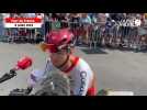 VIDÉO. Tour de France : Bryan Coquard (Cofidis) a envie de « bien faire » à Limoges