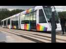 VIDÉO. Tramway à Angers : les nouvelles lignes inaugurées