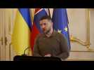 Adhésions Suède et Ukraine à l'Otan: Zelensky fustige l'absence d'unité dans l'Alliance