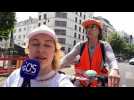 Les duplex de SHANY'Z : À vélo sans âge