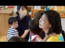 Journée mondiale de la population : au Japon, la diminution continue des naissances inquiète