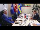 Le président turc Erdogan donne son feu vert à l'adhésion de la Suède à l'Otan