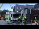 Albertville : les locaux de Pôle emploi touchés par un incendie