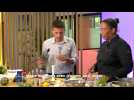 Les recettes de Mounia - Le houmous !