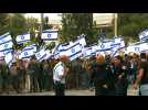 Israelis protest outside Supreme Court after Israel reform clause voted through