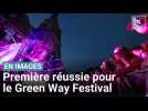 Première réussie pour le Green Way Festival à Mont-Saint-Eloi