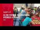 Le festival international d'échecs de Saint-Lô revient pour sa 23e édition