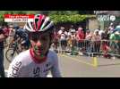 VIDÉO. Tour de France : Guillaume Martin dubitatif quant aux chances de l'échappée au Puy de Dôme