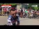 VIDÉO. Tour de France : À domicile, Rémi Cavagna va « essayer »