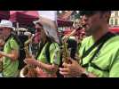 Sur les pavés, le Saint-Omer Jaaz Festival renoue avec la place Victor-Hugo