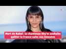 Mort de Nahel : la chanteuse Shy'm souhaite quitter la France suite aux émeutes
