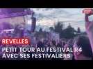 Le festival R4 à Revelles, dans l'Amiénois
