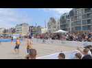 Dunkerque en finale de la coupe de France de Beach volley M18 masculin