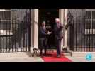 Royaume-Uni : Joe Biden vante les liens avec Londres et rencontre le roi