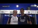 Real Madrid - Avec Bellingham, la préparation a repris pour les joueurs Merengue