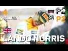 GP Silverstone - Norris, le pilote du week-end