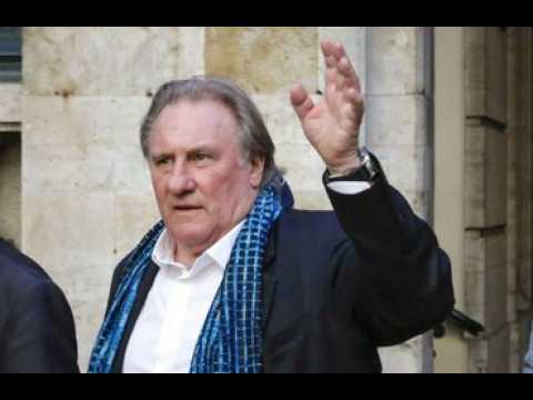 VIDEO : Grard Depardieu de nouveau accus d?agression sexuelle