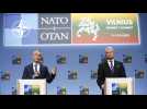 Soutien à l'Ukraine et adhésion de la Suède au menu du sommet de l'Otan