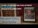 Disparition d'Emile, 2 ans et demi, au Vernet : ce qu'on sait