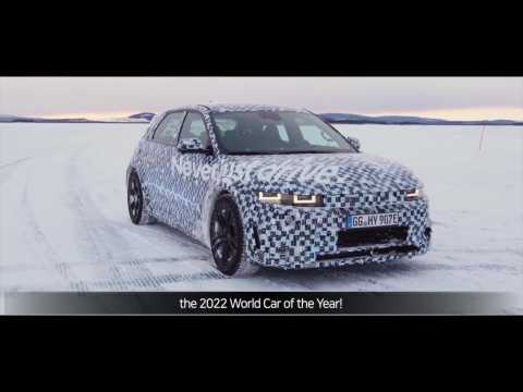 2023 Hyundai IONIQ 5 N Winter Test - Newsletter film