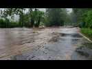 États-Unis : fortes pluies et inondations dans l'État de New York, l'état d'urgence décrété