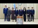 Ouzbékistan : clôture du scrutin présidentiel promis au sortant Chavkat Mirzioïev