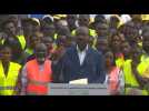 Gabon : Ali Bongo candidat à la présidentielle pour un 3e mandat
