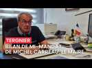 Bilan à mi-mandat de Michel Carreau, maire de Tergnier - Constat général