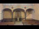 Gers : fabrication d'un orgue pour l'église de Saint-Créac