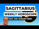 Sagittarius Horoscope Weekly Astrology from 14th August 2023