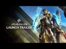 Vido Atlas Fallen - Launch Trailer