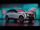 2025 Cadillac ESCALADE IQ Sport Design Preview