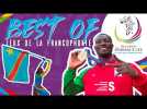 Le BEST-OF des Jeux de la Francophonie de Kinshasa 2023 !