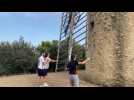 Escape game au moulin de Vénéjan dans le Gard rhodanien