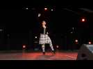 VIDÉO. Anna, la Française devenue danseuse de Highland Dance, danse traditionnelle écossaise