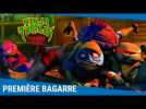 Ninja Turtles : Teenage years : Première bagarre [Actuellement au cinéma]