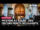 Un mystère de plus à l'église de Joncreuil