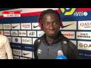 « Une grosse cohésion de groupe », réagit Bamo Meïté après le match nul de Lorient au PSG (0-0)
