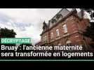 Bruay-la-Buissière : L'ancienne maternité vendue, un projet de logements prévu