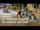 Zoé Lebourdais participe à son 3ème trophée Clovis à Soissons
