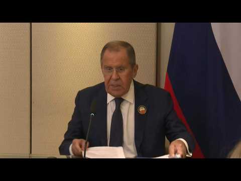 Russia's Lavrov says G20 summit a 'success'