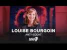 C'est vraiment un thriller haletant : Louise Bourgoin évoque son envie de tourner dans Anti-Squat