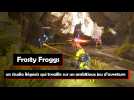 Frosty Froggs, un petit studio liégeois qui bosse sur un ambitieux jeu d'aventure