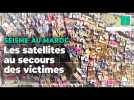 Tous ces satellites mobilisés pour cartographier le séisme au Maroc
