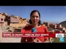 Séisme au Maroc : les villageois de Moulay Brahim attendent de l'aide