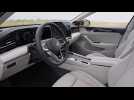 The new Volkswagen Passat Elegance Interior Design