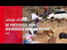 REPORTAGE VIDÉO. Séisme au Maroc : de précieuses vivres distribuées dans les montagnes